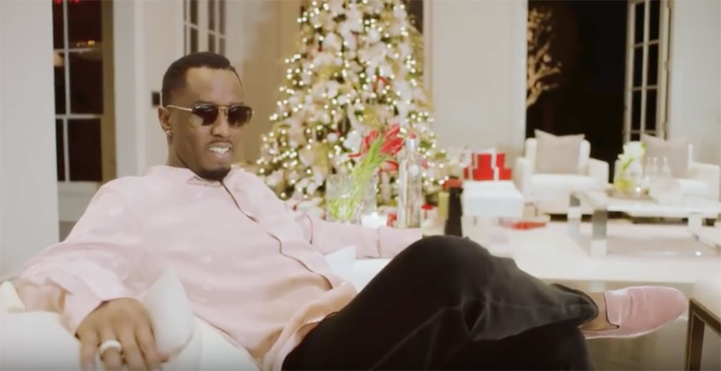 Sean "Diddy" Combs, 73 Questions, Vogue Sean "Diddy" Combs, 73 Questions, Vogue